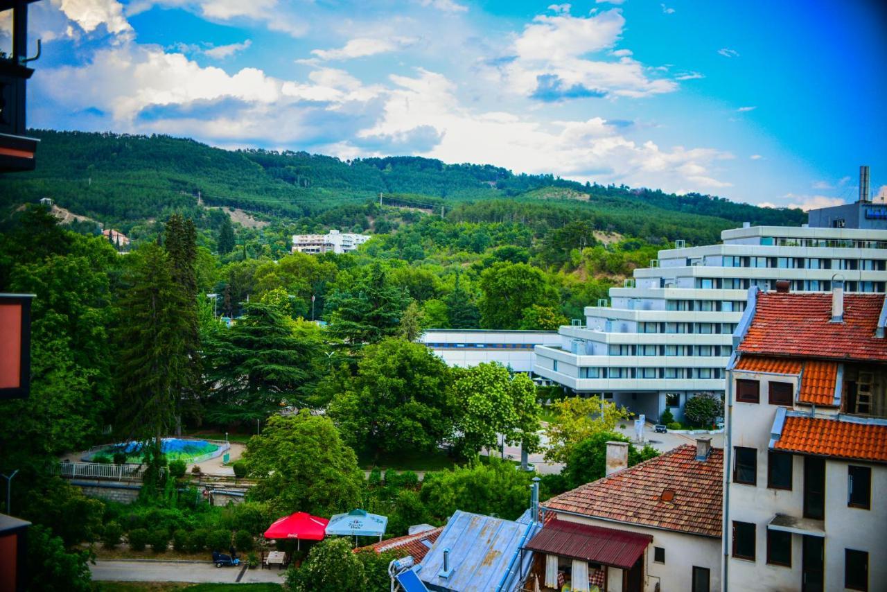 Medius Park Apartment Sandanski Exterior photo